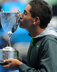 Nick Kyrgios